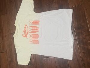 Calm Down Taylor Swift Shirt Medium